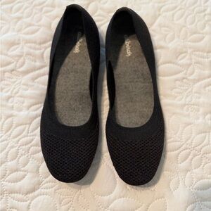 Allbirds Black Minimalist Flats